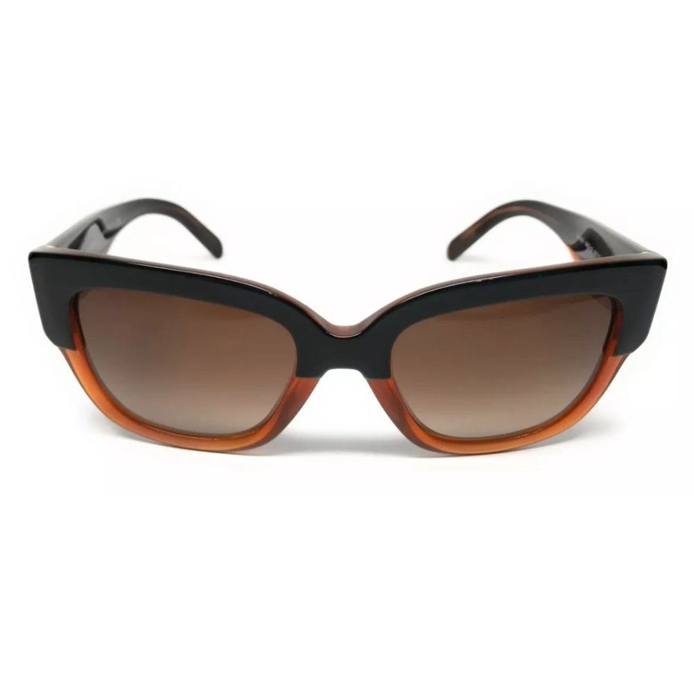 Burberry Women's Black and Amber Sunglasses! - Picture 2 of 4